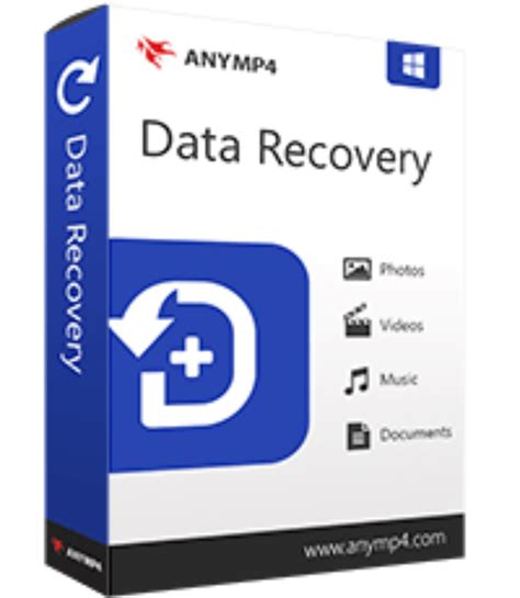 AnyMP4 Data Recovery 